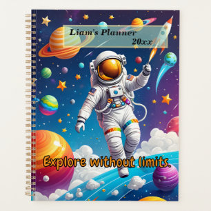Explorer sans limites - Planificateur personnalisé