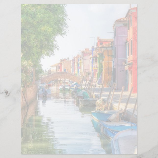 Explorez le charme vibrant de Burano (Devant)