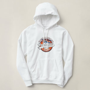 Explorez le logo vintage d'Amérique du Sud Sweat à