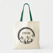 Explorez le sac fourre - tout