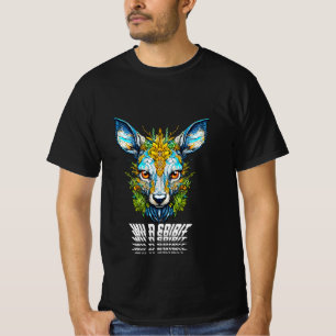 Explorez le T-shirt instinct sauvage