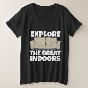 EXPLOREZ LES GRANDS T-shirts HOMEBODY INTÉRIEURS A