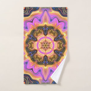 Exploser Lava Pot Lotus Mandala