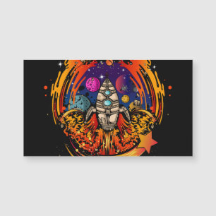 Exploser le vaisseau spatial