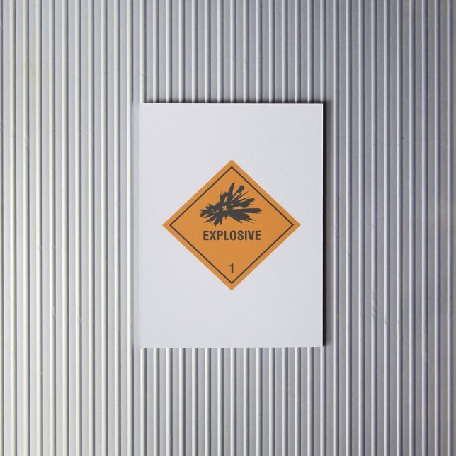 Explosif 1 Étiquette (Créateur téléchargé)