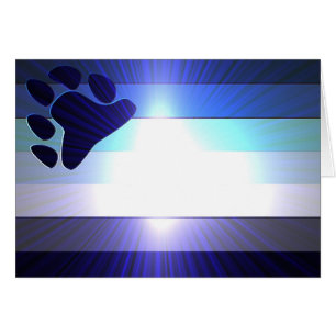 Explosion de fierté d'ours