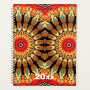 Explosion de Mandala