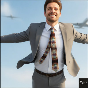 explosion nucléaire Cravate