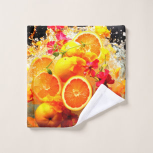 Explosion orange
