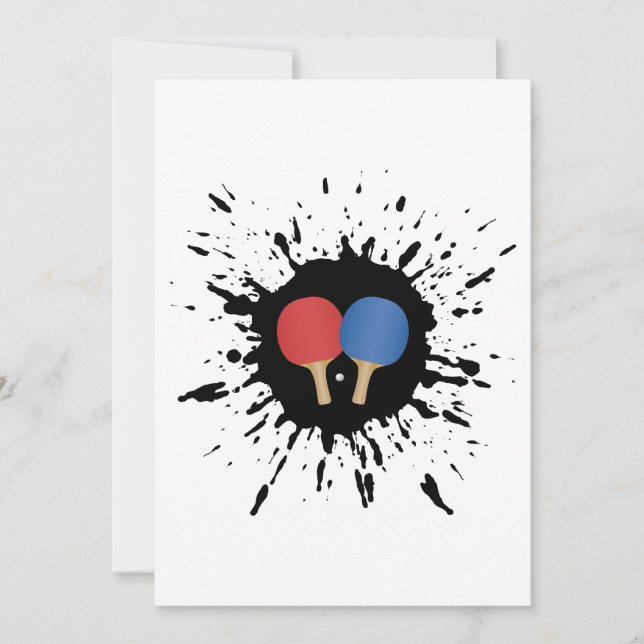 Explosion Ping Pong (Devant)