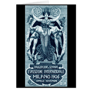 Expo 1906 d'International de Milan