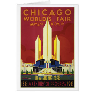 Expo 1933 de l'Exposition universelle de Chicago