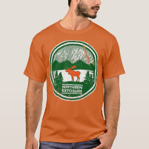 Exposition du Nord Alaska TShirt
