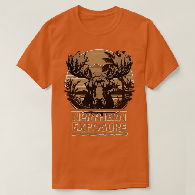 Exposition du Nord TShirt 11 (Design devant)
