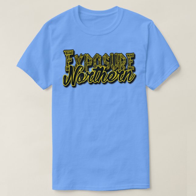 Exposition du Nord TShirt 18 (Design devant)