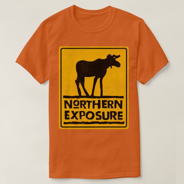 Exposition du Nord TShirt 25 (Design devant)