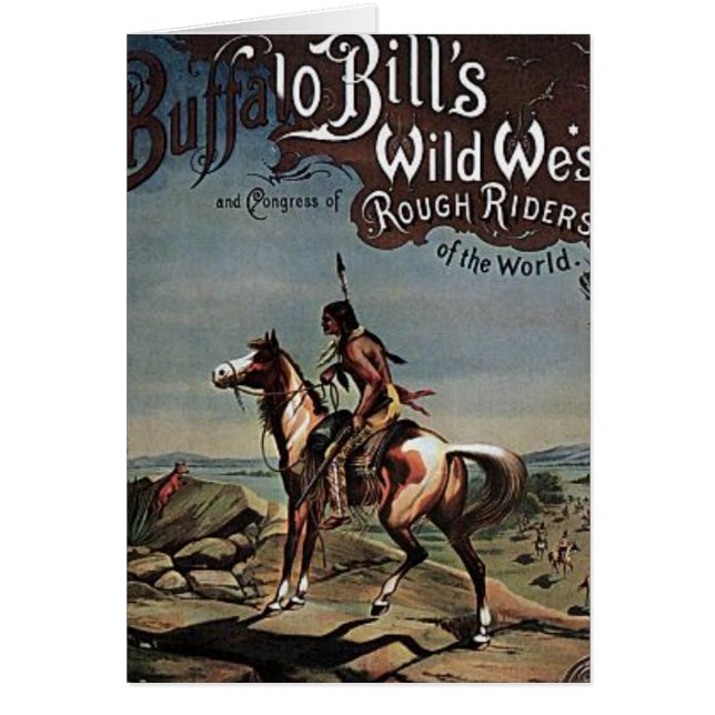 Exposition occidentale sauvage de Buffalo Bills (Devant)