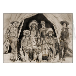 Exposition occidentale sauvage de Doc. Tailleur