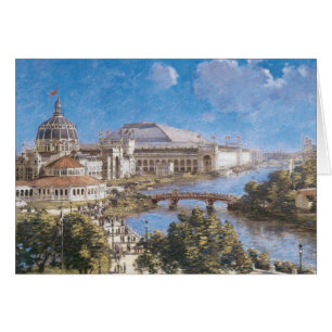 Exposition universelle colombienne de Theodore Rob