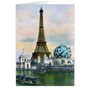 Exposition universelle de Paris France 1889 -