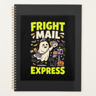Express Courrier d'Effroi d'Halloween