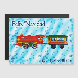 Express de Noël - Feliz Navidad