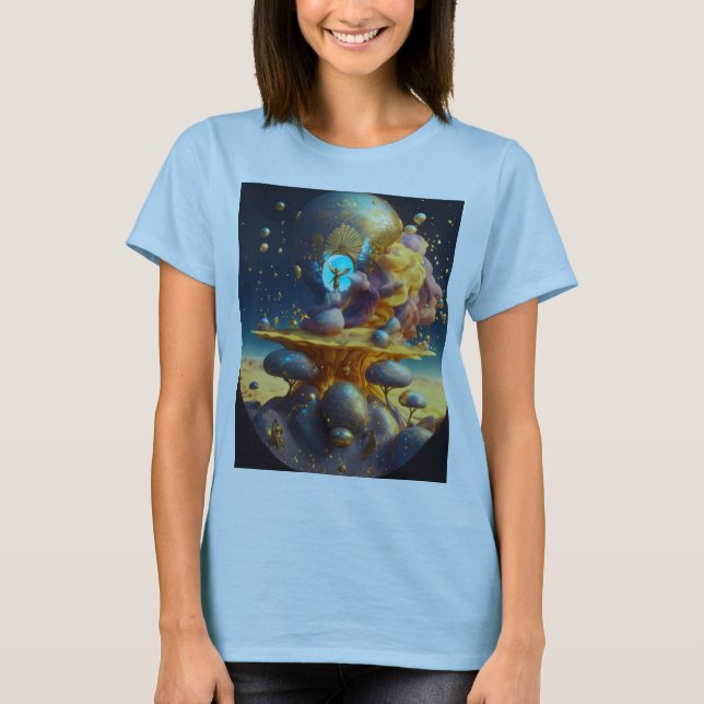 "Express soi-même dans le style : T-shirts uniques (Devant)