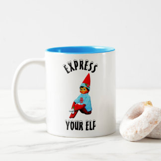 EXPRESS VOTRE MUG ELF