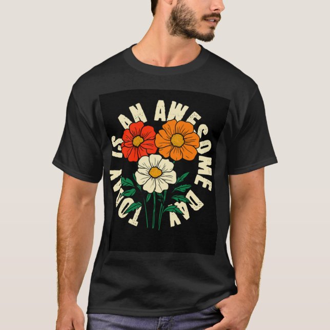 "Express votre style avec T-Shirts personnalisable (Devant)