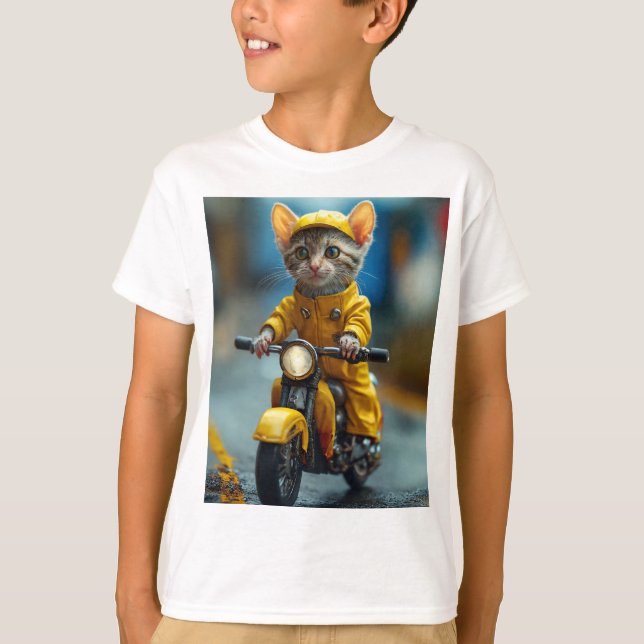 Express Vous-même : Le T-shirt parfait pour chaque (Devant)
