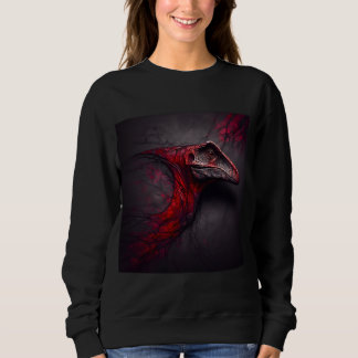 Expression artistique Sweatshirt féminine 12
