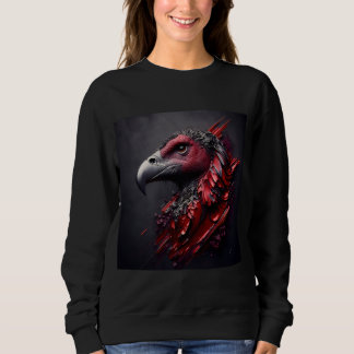 Expression artistique Sweatshirt féminine 16