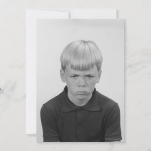 Expression de Boy Facial