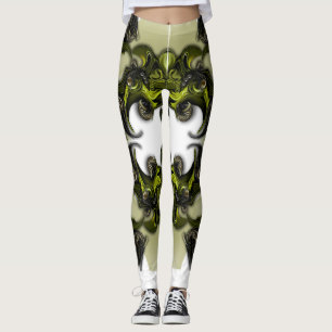 "Expression émotionnelle", Leggings de la femme