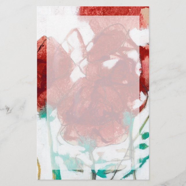 Expression Fleur I (Devant)