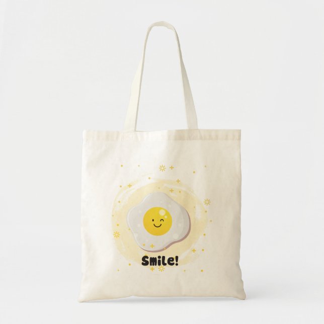 Expression joyeuse : Le pouvoir d'un Sac fourre-to (Devant)