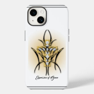 "Expression of Grace", Coque Apple iPhone 14