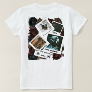 Expressions réalistes T-shirt "BEE-Witched"