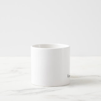 Expresso Bonheur dans la tasse