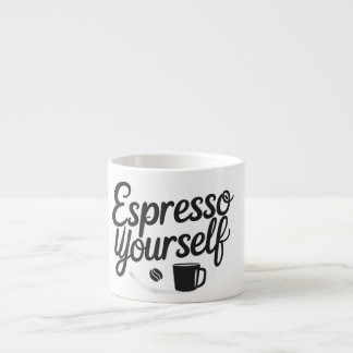 Expresso Exprimez-vous – Tasse à café drôle pour les amateu