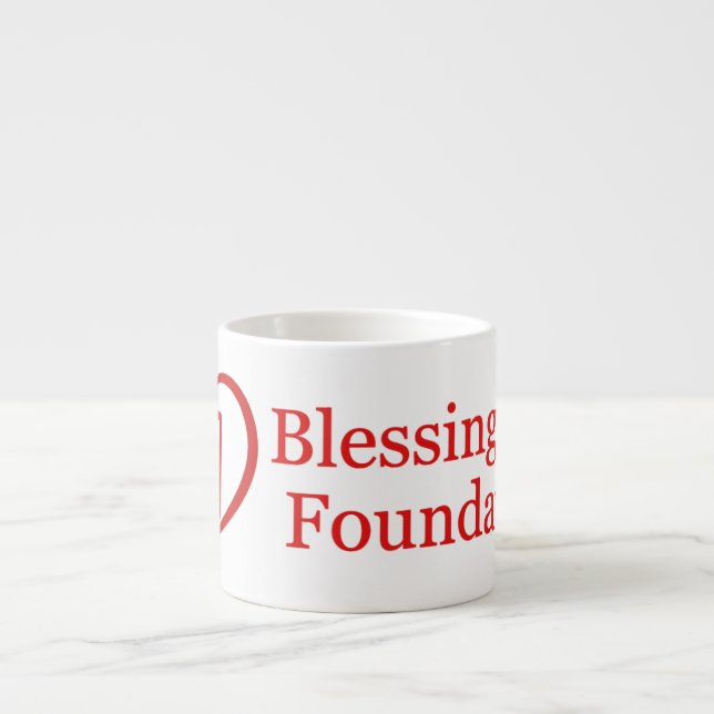 Expresso La tasse de café, La boîte de bénédiction, Aider l (Devant)