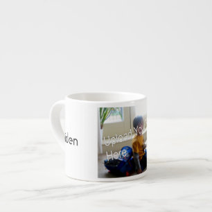 Expresso La tasse de l'enfant personnalisé