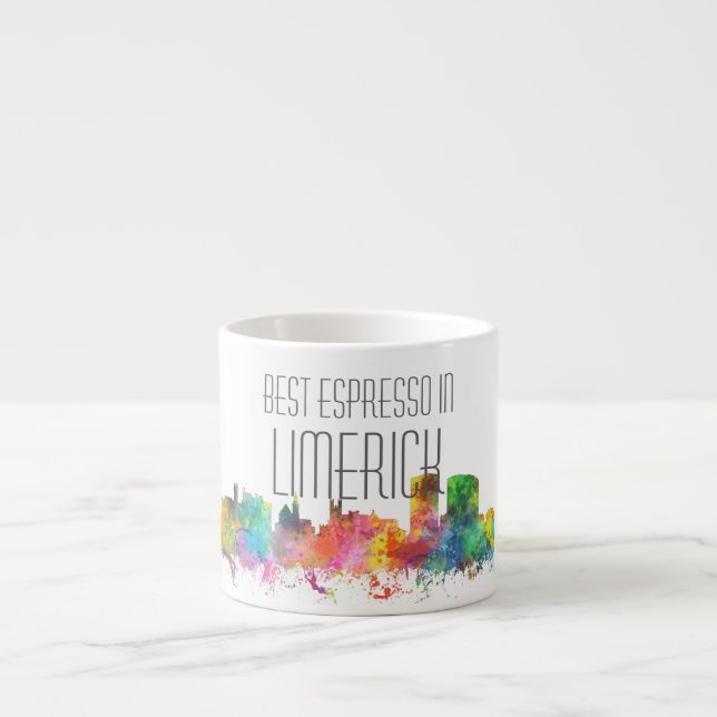 Expresso LIMERICK - tasse de café express (Devant)