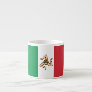 Expresso L'ONU Caffe par Favore--La tasse de café express