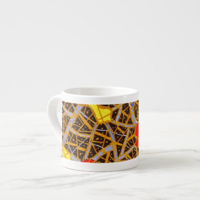 Expresso OR – Tasse à espresso élégante - GGAST (Devant gauche)