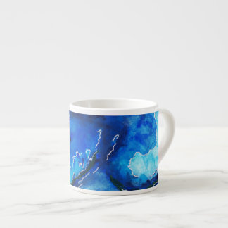 Expresso Résistance fraîche : Tasse de café express