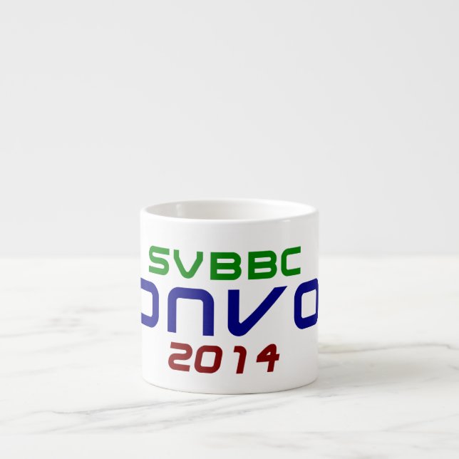 Expresso Tasse 2014 de café express de Convox (Devant)