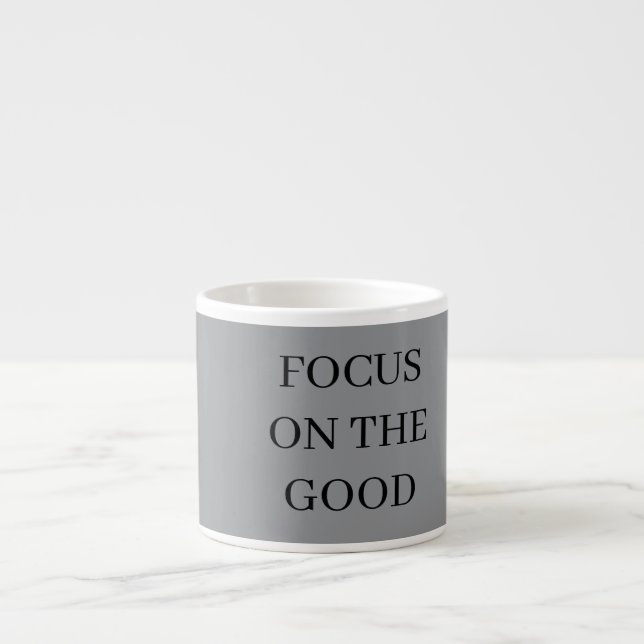 Expresso Tasse à café citation (Devant)