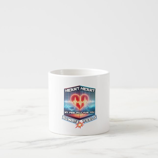 Expresso Tasse à espresso (Devant)