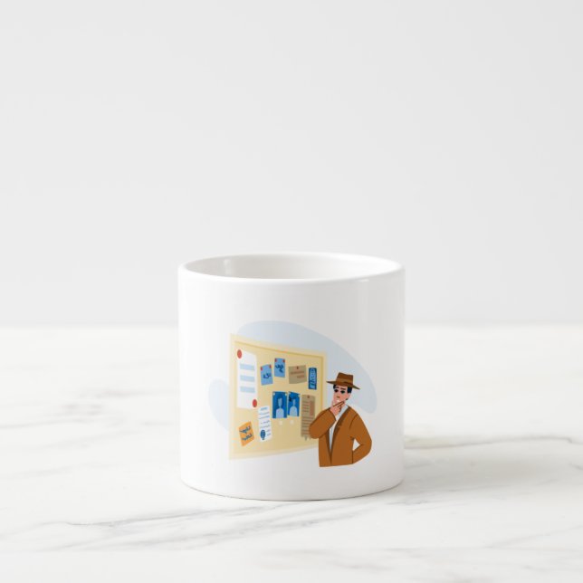 Expresso Tasse à espresso (Devant)